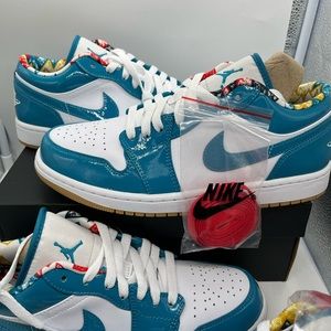Brand new air Jordan 1 low